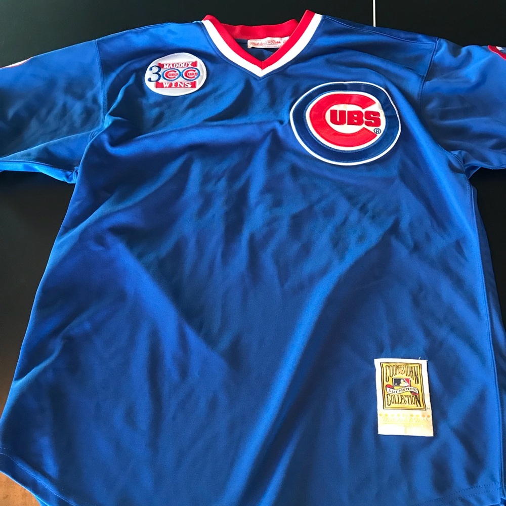 Cubs Jersey